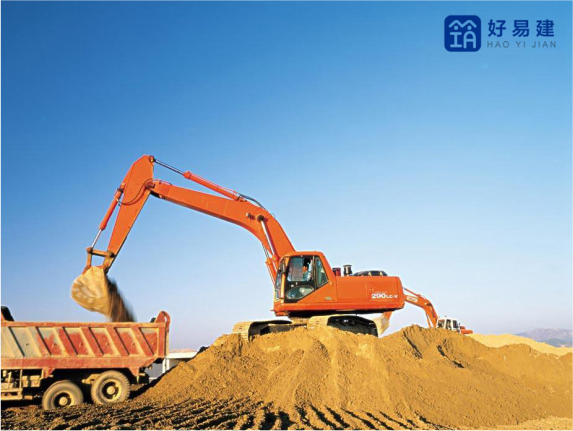 好易建APP:打造建筑工程管理與資源供求互聯(lián)生